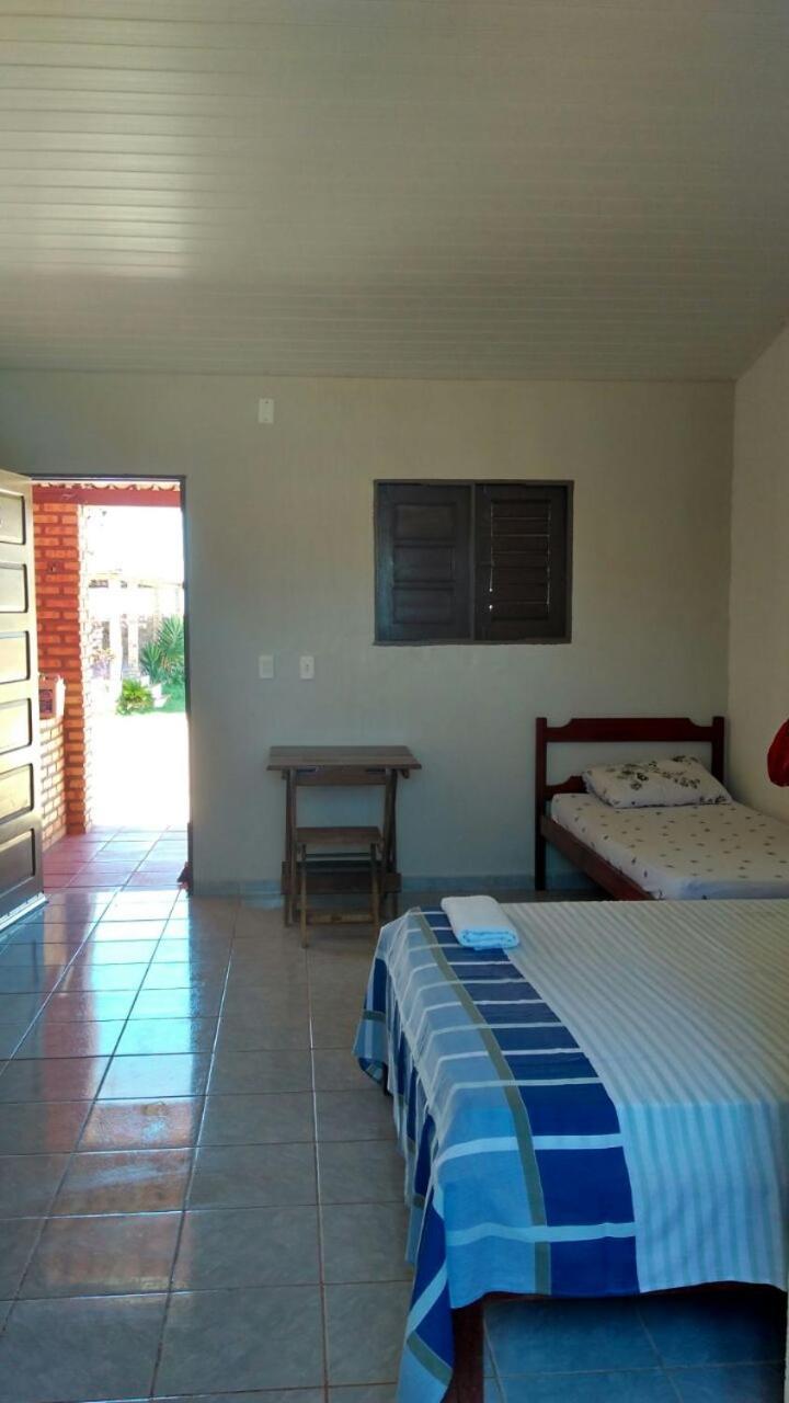 Pousada Aymara Ponta do Mel Extérieur photo